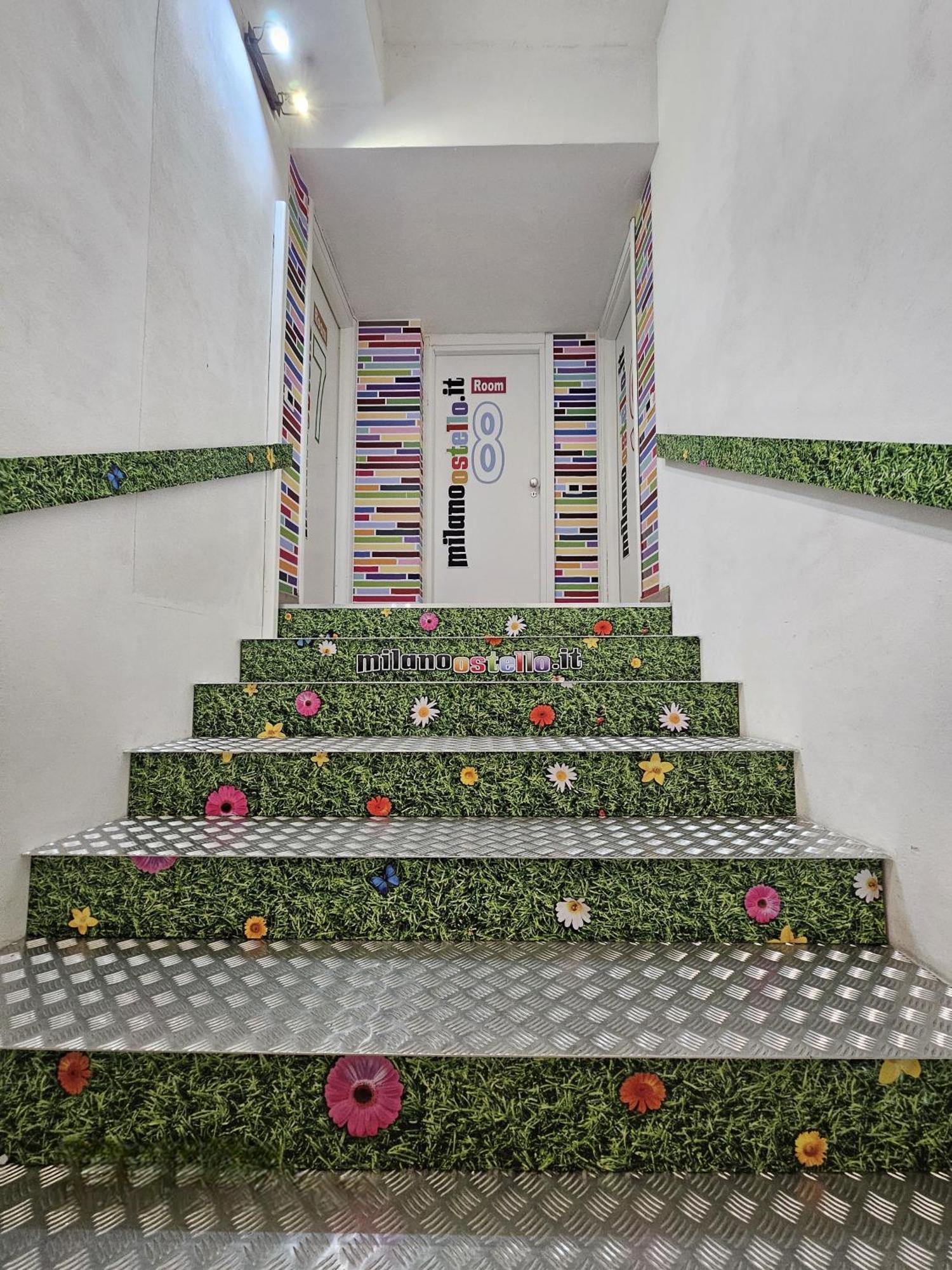 Milano Ostello, Milan